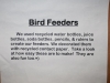 recycled-bird-feeders-poster
