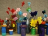 recycled-vases-and-flowers
