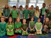 Korpita's Kids Green Team