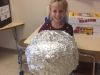 Recycled Ball of Tin Foil 2