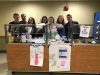 OEA seniors sell smoothies to save the ocean