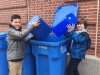 students-recycling