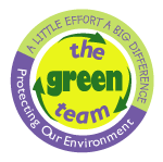 The Green Team logo