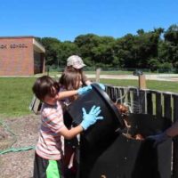The GREEN TEAM How to Compost at School Video