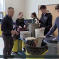 THE GREEN TEAM Hingham High School Case Study Video
