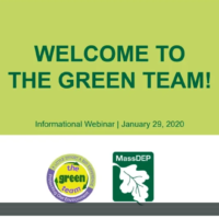 THE GREEN TEAM Webinar: Resources & Tips for Remote Environmental Education